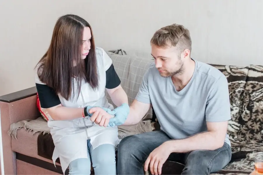 Нарколог на дом в Тетюшах: быстро, недорого